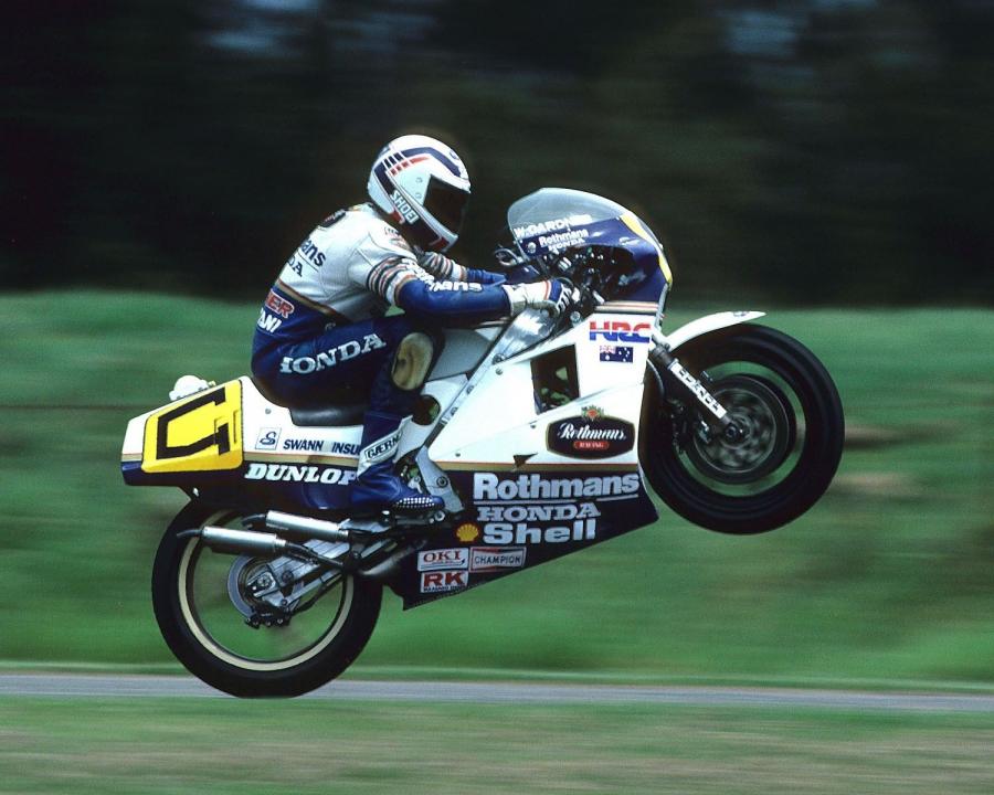 Honda NSR500